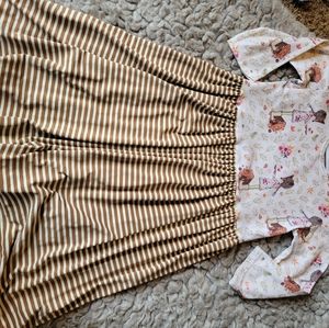 Pretty me dress size 7